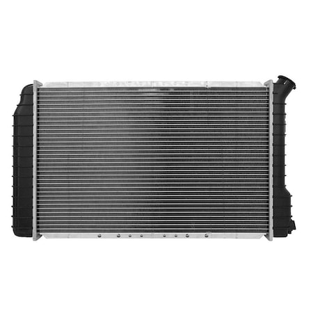 One Stop Solutions 83-93 S10 S15 83-89 Blz Jmy 6Cy 2.8L A/T Radiator, 741 741